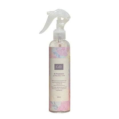 鳥語花香除臭抗菌噴霧 Fragrance & Freshness Deodorizing Antibacterial Spray