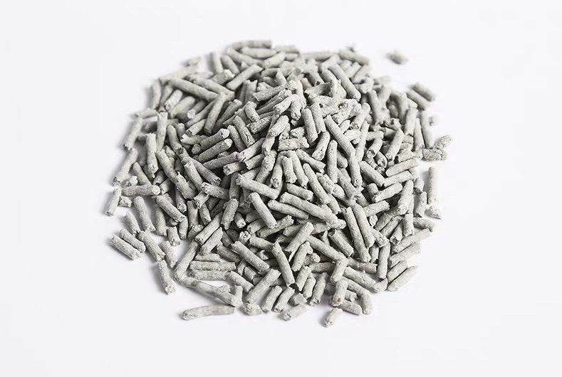 PETKIT Activated Carbon Deodorizing Tofu Cat Litter Full Box 18L (6L × 3) PETKIT - 活性碳除臭豆腐砂原箱18L(6L x3) 香港原裝行貨-Aquafilo