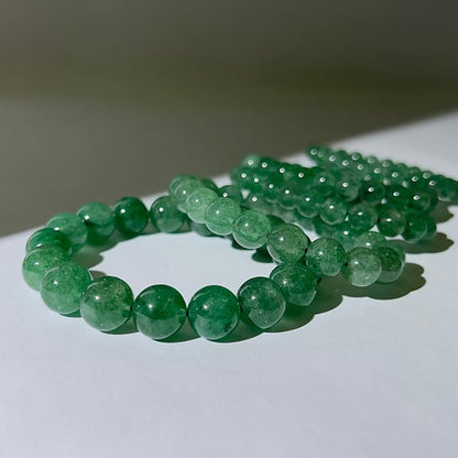 Inspire of Love - Green Strawberry bracelets| Emerald Tanzberry