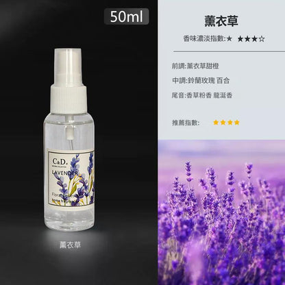 鳥語花香除臭抗菌噴霧 Fragrance & Freshness Deodorizing Antibacterial Spray