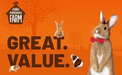 英國至尊 Supreme 兔子什錦混合糧 英國製造 正品保證  Supreme Tiny  Friends Farm Russel Rabbit Tasty Mix
