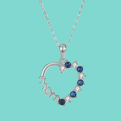 【Aquafilo】Stellar Imprint Sterling Silver Necklace