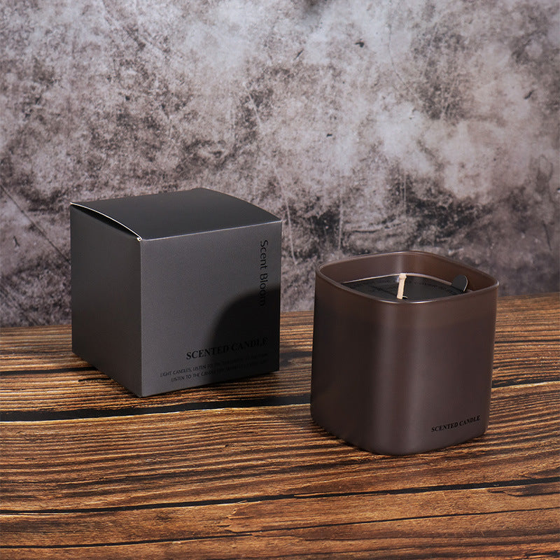 Minimalist Reed Diffuser & Scented Candle
