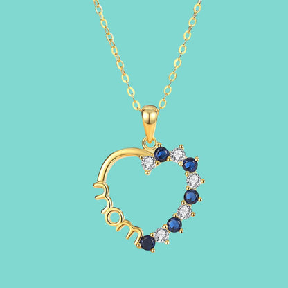 【Aquafilo】Stellar Imprint Sterling Silver Necklace