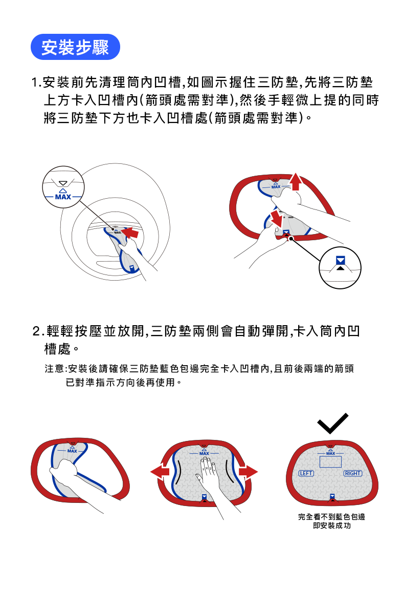 PUROBOT ULTRA Special Three-Proof Pad PUROBOT ULTRA 專用三防墊 香港原裝行貨