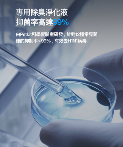 PETKIT - Pura Air Smart Spray Deodorizer PETKIT - Pura Air 智能噴霧除臭器 香港行貨