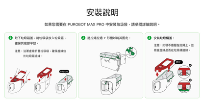 PETKIT - PUROBOT MAX PRO專用儲便袋