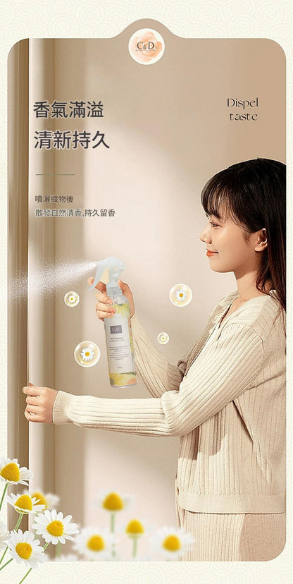 鳥語花香除臭抗菌噴霧 Fragrance & Freshness Deodorizing Antibacterial Spray