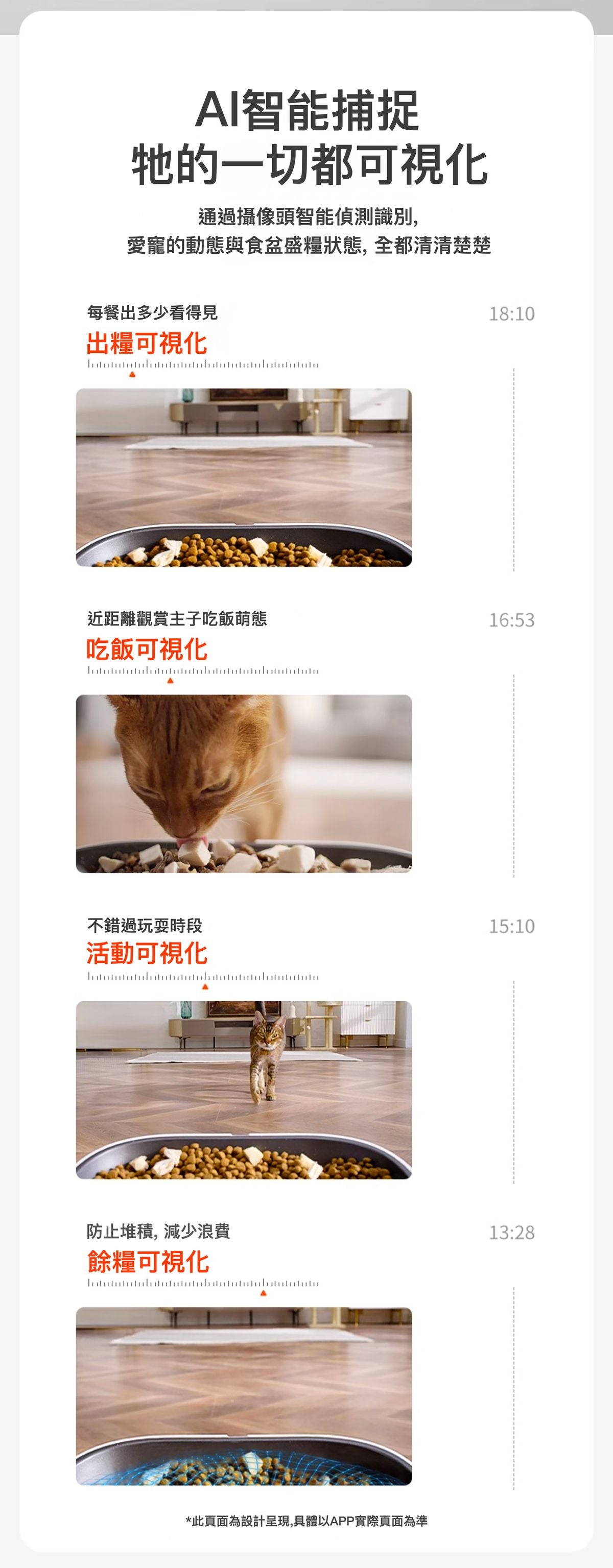 PETKIT - Yumshare SOLO 智能鏡頭餵食器 P571｜寵物餵食器｜餵食機｜IP鏡頭｜寵物監控鏡頭｜貓狗可用