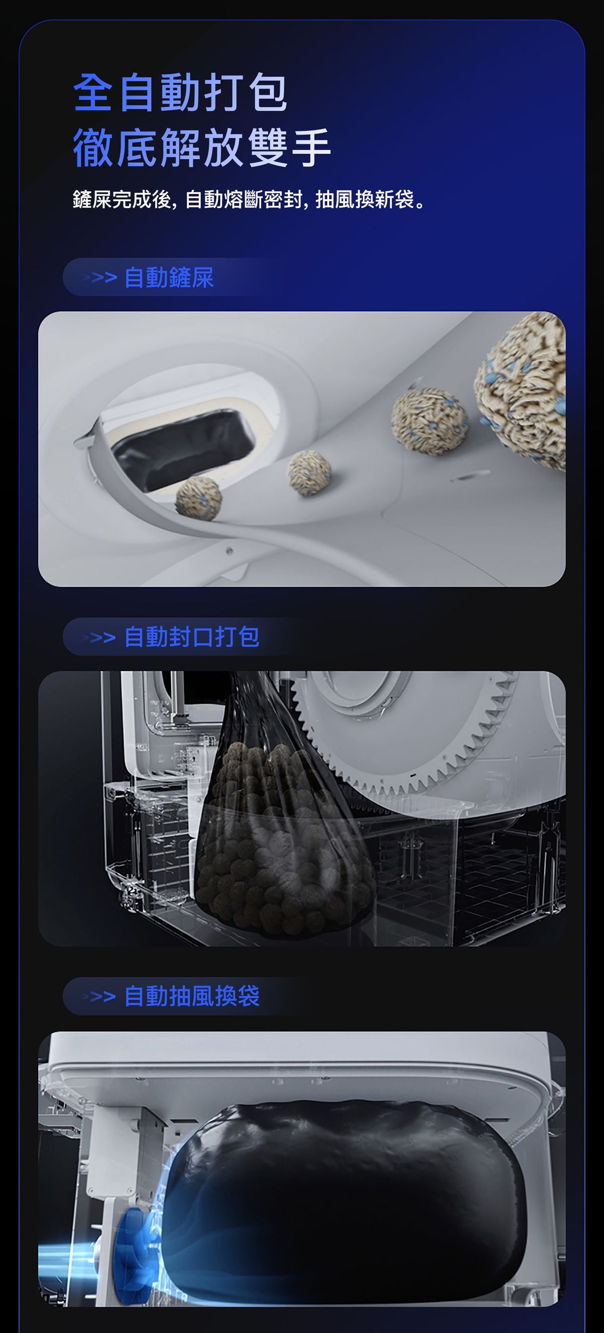 PUROBOT ULTRA AI Smart Automatic Cat Litter Box PUROBOT ULTRA AI 智能鏡頭全自動貓廁所-Aquafilo
