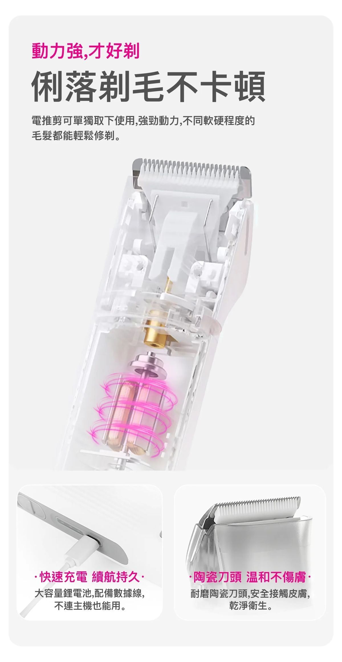 PETKIT AirClipper 5-in-1 Pet Grooming Kit | Vacuum Hair Remover | Dog & Cat Grooming Trimmer | Pet Vacuum Cleaner PETKIT - AirClipper 寵物5合1美容修毛器｜吸塵吸毛機｜寵物美容套件｜貓狗梳毛修剪機｜寵物吸塵機 香港原裝行貨 1年保養-Aquafilo