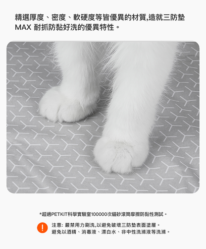 PETKIT High-Performance Cat Litter Pad (For Purobot Max Pro) PETKIT - Purobot Max Pro專用三防墊-Aquafilo