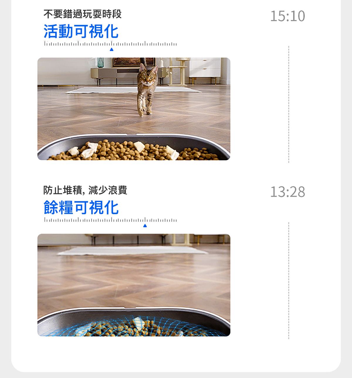 PETKIT - YumShare SOLO 2 AI Smart Camera Pet Feeder PETKIT - YumShare SOLO 2 AI智能鏡頭餵食器-Aquafilo