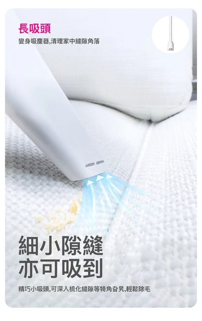PETKIT AirClipper 5-in-1 Pet Grooming Kit | Vacuum Hair Remover | Dog & Cat Grooming Trimmer | Pet Vacuum Cleaner PETKIT - AirClipper 寵物5合1美容修毛器｜吸塵吸毛機｜寵物美容套件｜貓狗梳毛修剪機｜寵物吸塵機 香港原裝行貨 1年保養-Aquafilo