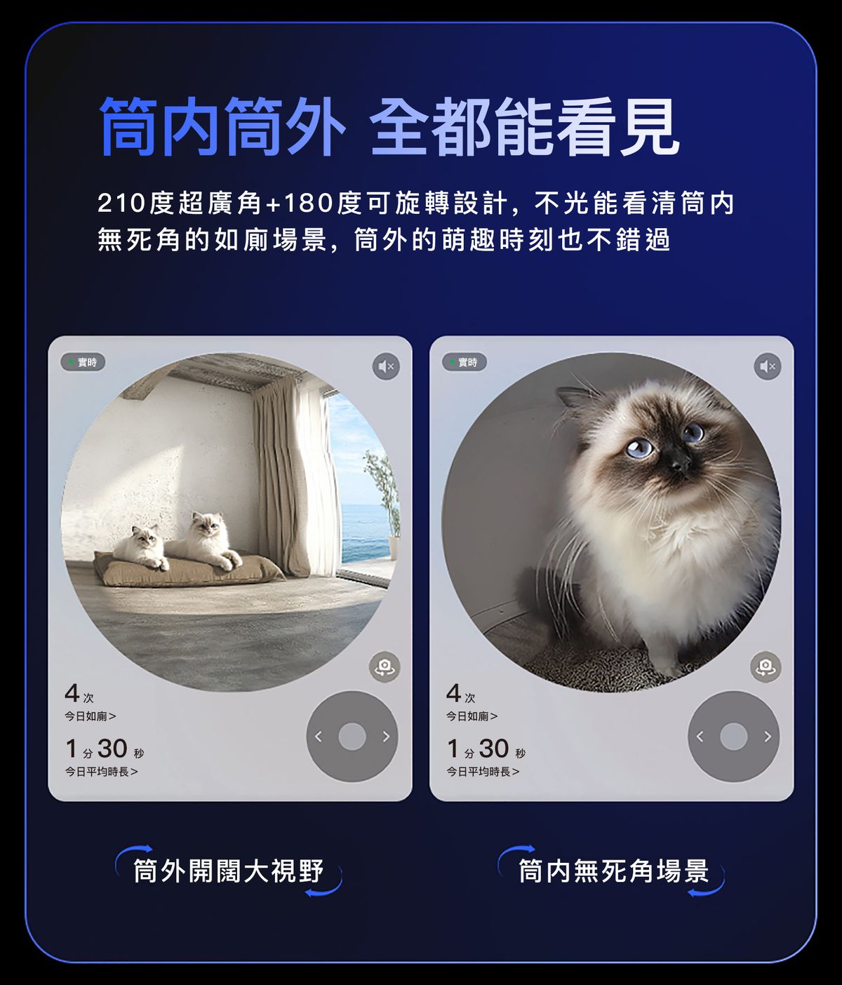 PUROBOT ULTRA AI Smart Automatic Cat Litter Box PUROBOT ULTRA AI 智能鏡頭全自動貓廁所-Aquafilo