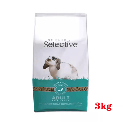 英國Supreme 高纖無糖成兔糧 Adult Rabbit Food 英國製造 正品保證