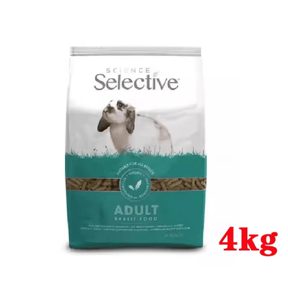 英國Supreme 高纖無糖成兔糧 Adult Rabbit Food 英國製造 正品保證