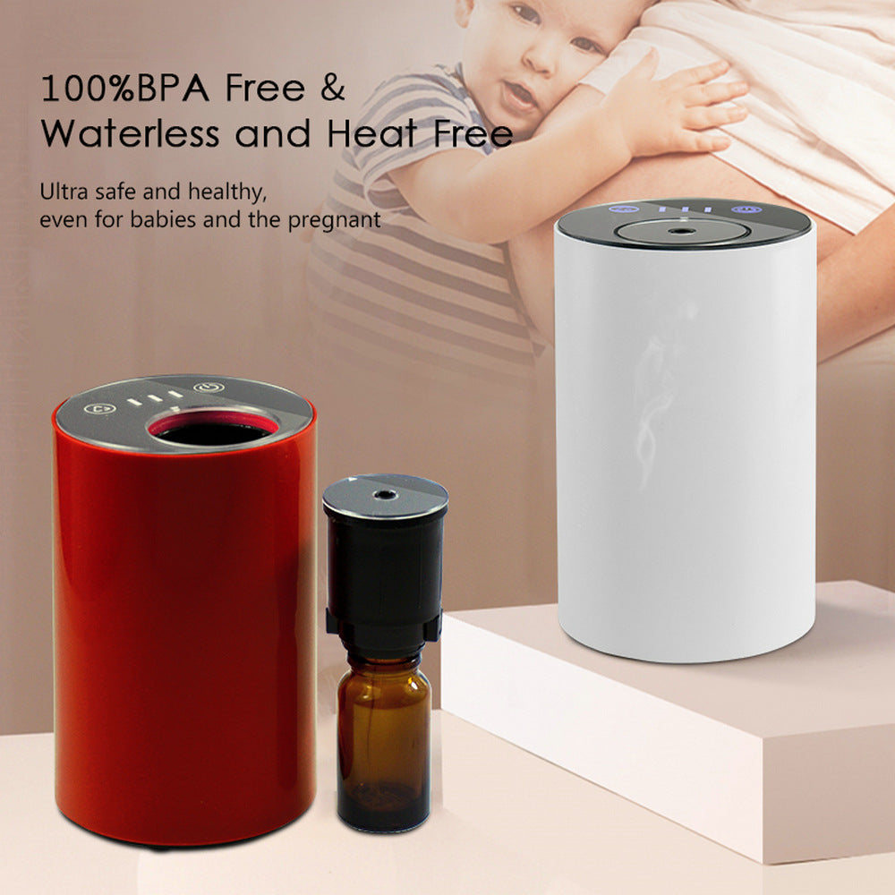 USB可充電便攜式旅行香薰機 USB Rechargeable Aromatherapy Diffuser 