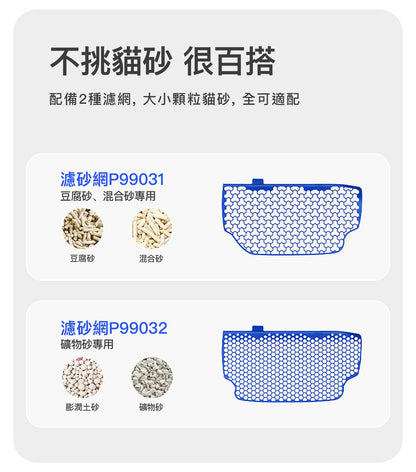 PUROBOT ULTRA AI Smart Automatic Cat Litter Box PUROBOT ULTRA AI 智能鏡頭全自動貓廁所-Aquafilo