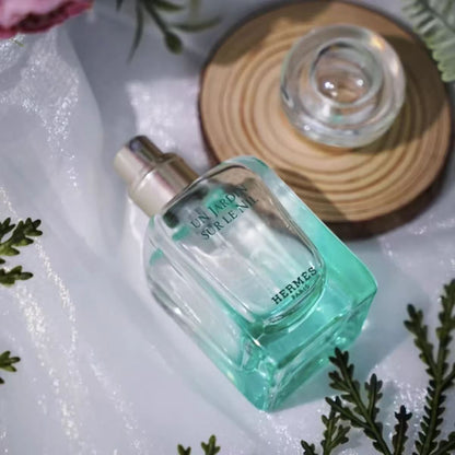 HERMES 愛馬仕尼羅河花園淡香水30mL Hermès Un Jardin Sur Le Nil